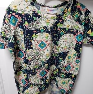𝅺LuLaRoe Disney Princess 2T